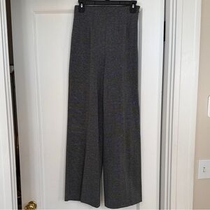 Calvin Klein Women's Wide-Leg Trousers | Size 4P